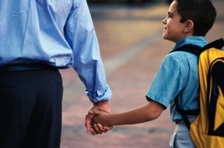 Padre e hijo
