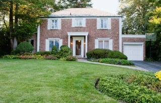 brick house