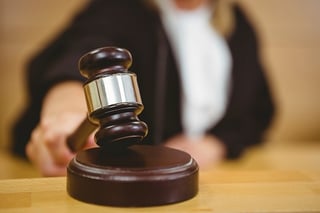 settlement of litigation by judge