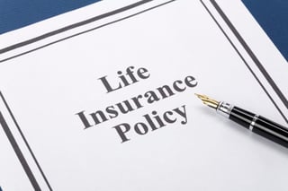 life insurance policy documents