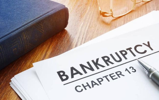 Chapter 13 Bankruptcy