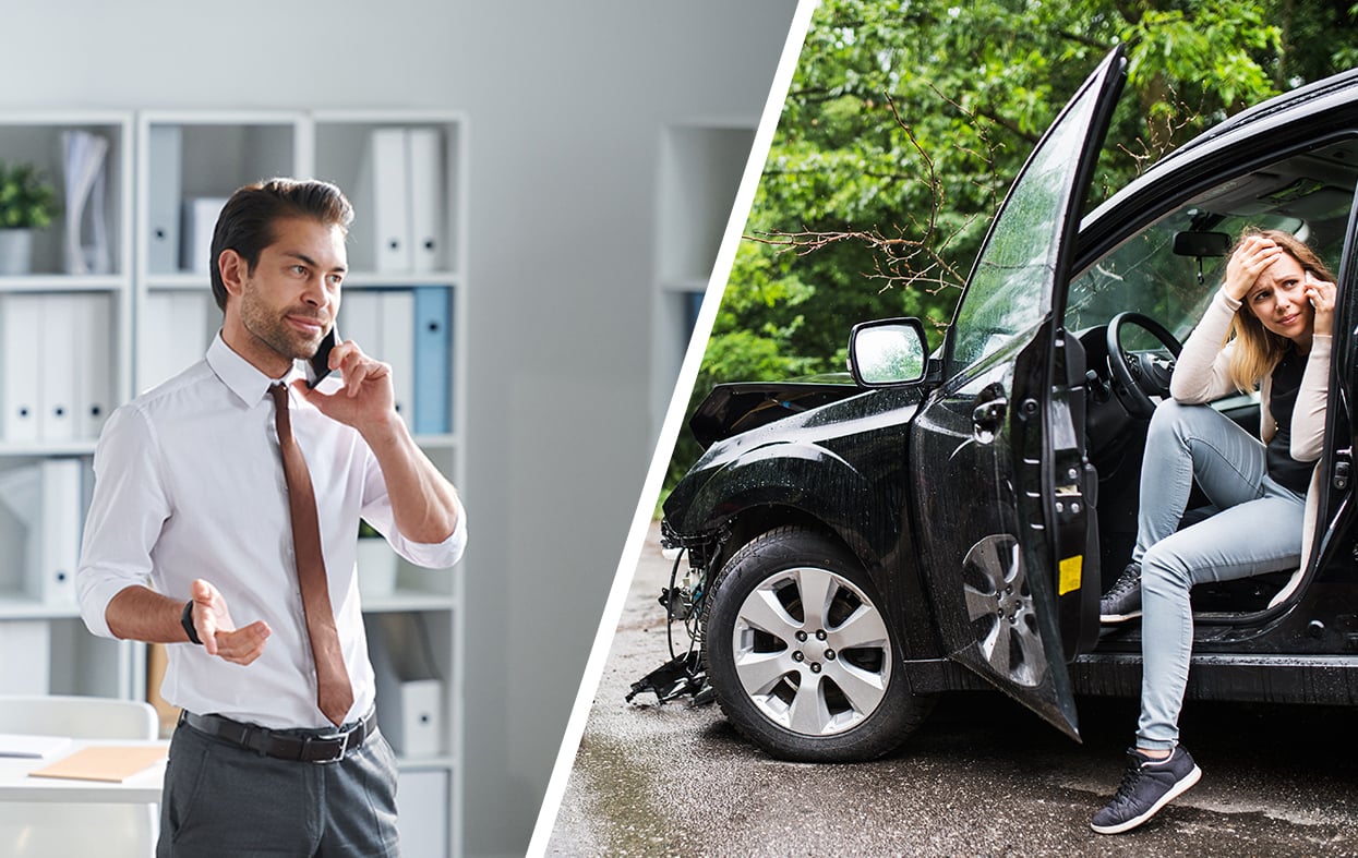 Img 1 - What Should I Do After a Car Accident