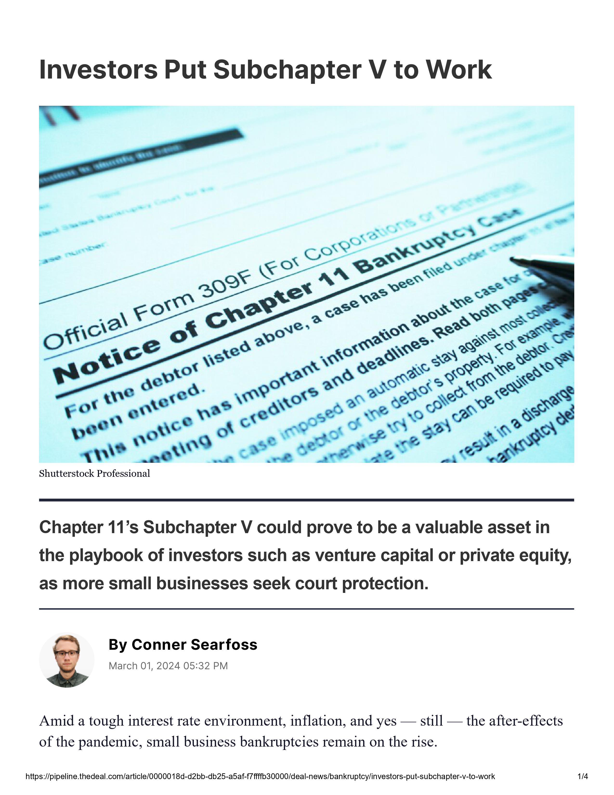 The Deal Investors Put Subchapter V to Work-images-1