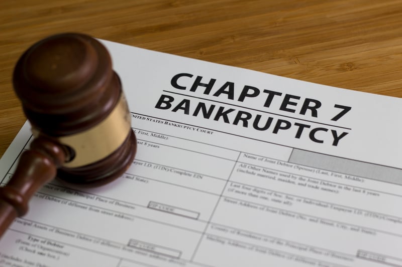 How the Trustee Deals with Exemptions in Chapter 7 Discharge