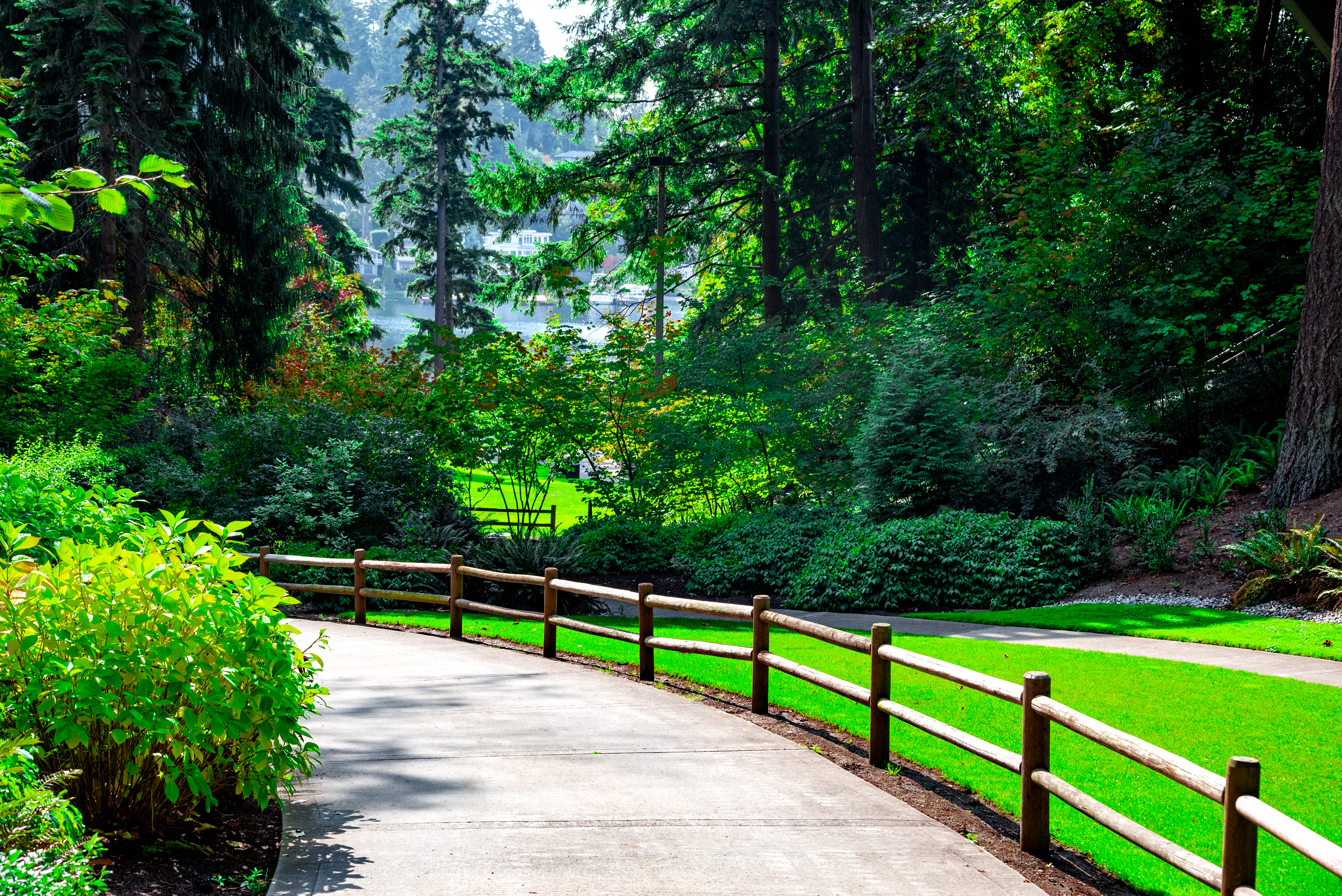 a-beautiful-wooden-fence-running-along-a-paved-dri-2022-11-14-06-45-40-utc