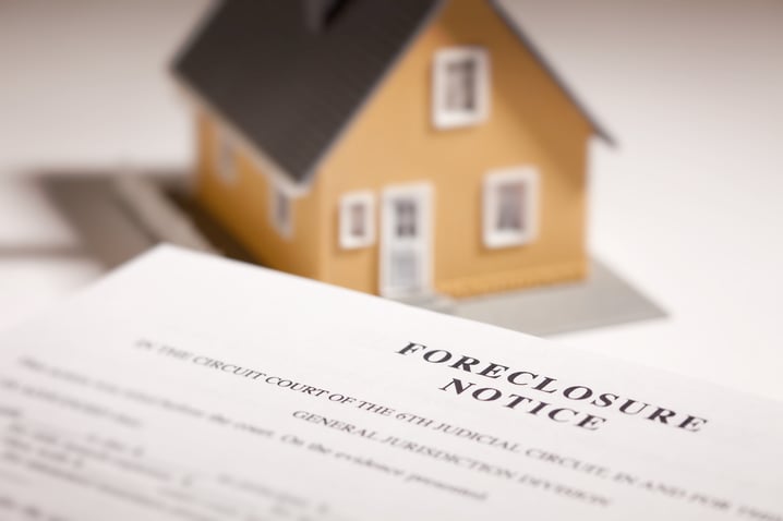 foreclosure-notice-and-model-home-on-gradated-back-2024-09-11-03-22-29-utc