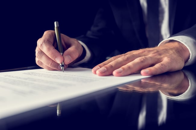 lawyer-signing-petition