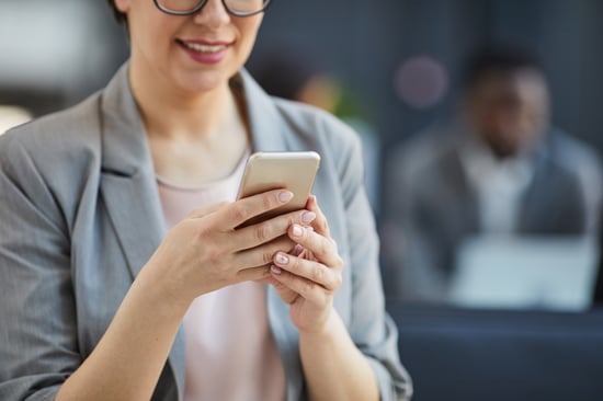 texting-on-smartphone-GXV72LZ