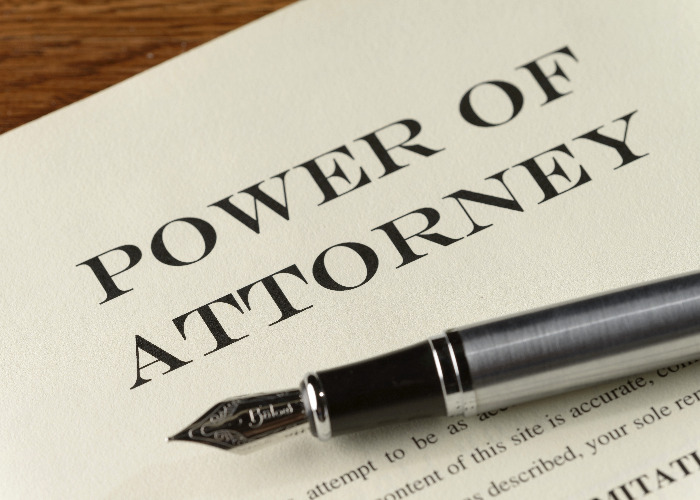 Filing for Bankruptcy Using a Power of Attorney in New Jersey