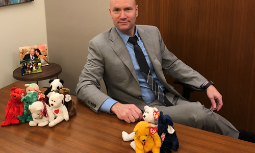 Collectibles and Bankruptcy: Keep Your Hands off My Princess Diana Beanie Baby