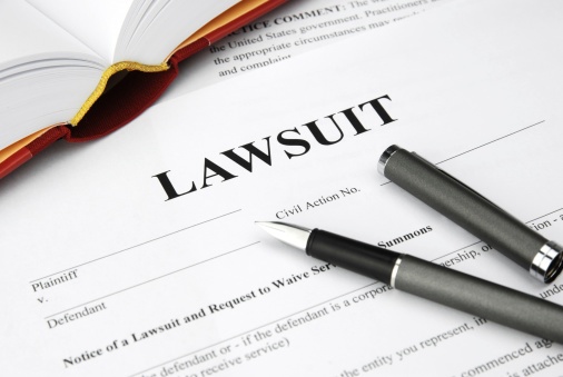 What To Do Upon Being Sued & the Option of Bankruptcy