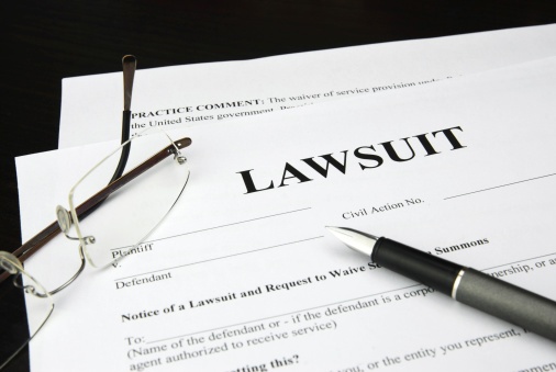 Implications of a Pending Potential NJ Lawsuit on a Bankruptcy Case