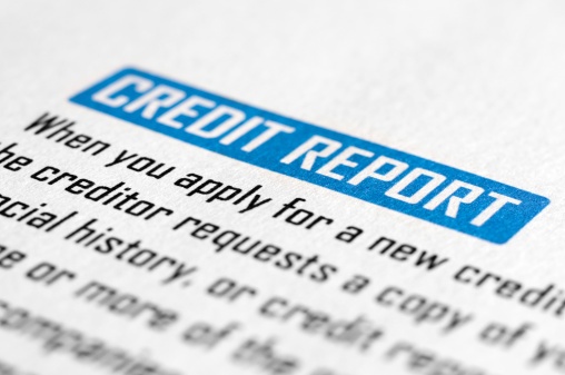 Obtain a Credit Report Before Filing Consumer Bankruptcy