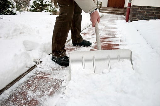 Winter Slip and Fall Accidents in New Jersey