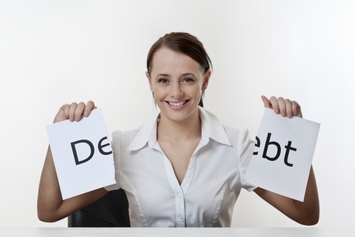 What Debts are Discharged in New Jersey Bankruptcy?