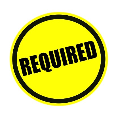 required_sign
