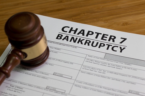 Chapter 7 Bankruptcy and Its Effect on Owning A Home