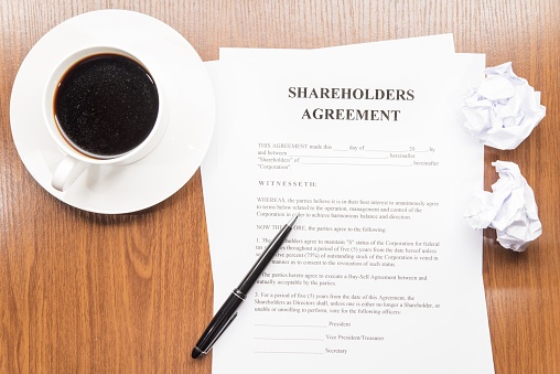 Are You an “Oppressed” Minority Shareholder?