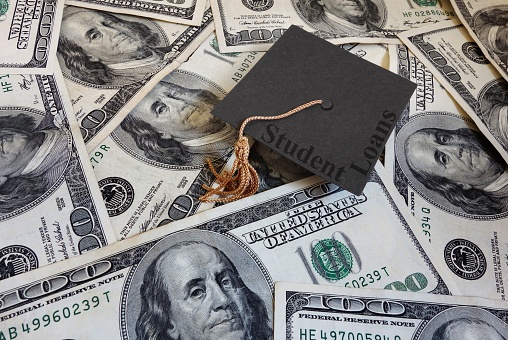 Feel Trapped by Student Loans? Chapter 13 Bankruptcy May Be an Option