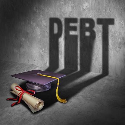 3 Ways to Approach Student Loan Debt Management