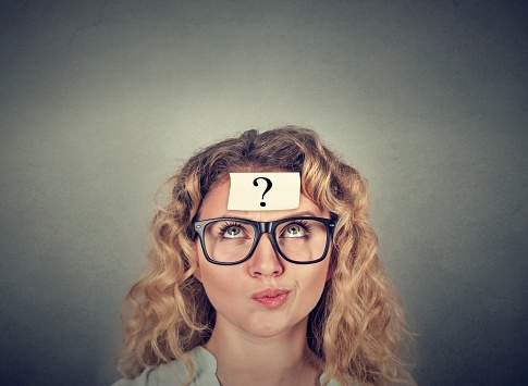 woman with Chapter 7 bankruptcy questions
