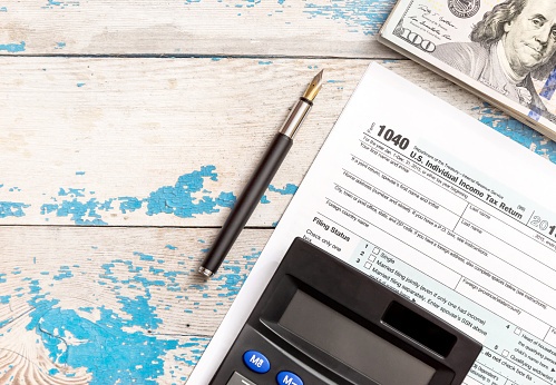 Know Your Options – Treatment of Income Tax Debt in Bankruptcy
