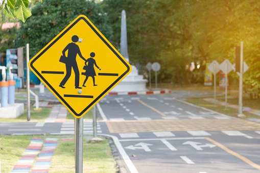 How Is Liability Determined In a Pedestrian Accident?