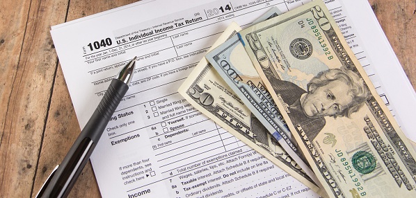 Ask a Bankruptcy Lawyer in New Jersey: What To Do With Income Tax Refunds in Bankruptcy