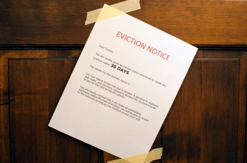 How Do You Stop an Eviction in New Jersey?
