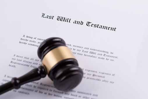How to Prove a Will Was NOT Made of the Deceased’s Own Free Will