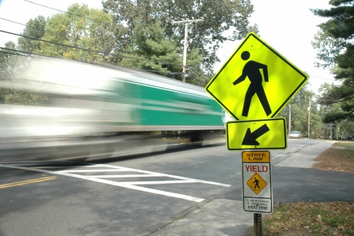 What the Law Says About Pedestrian Accident and Injury in New Jersey