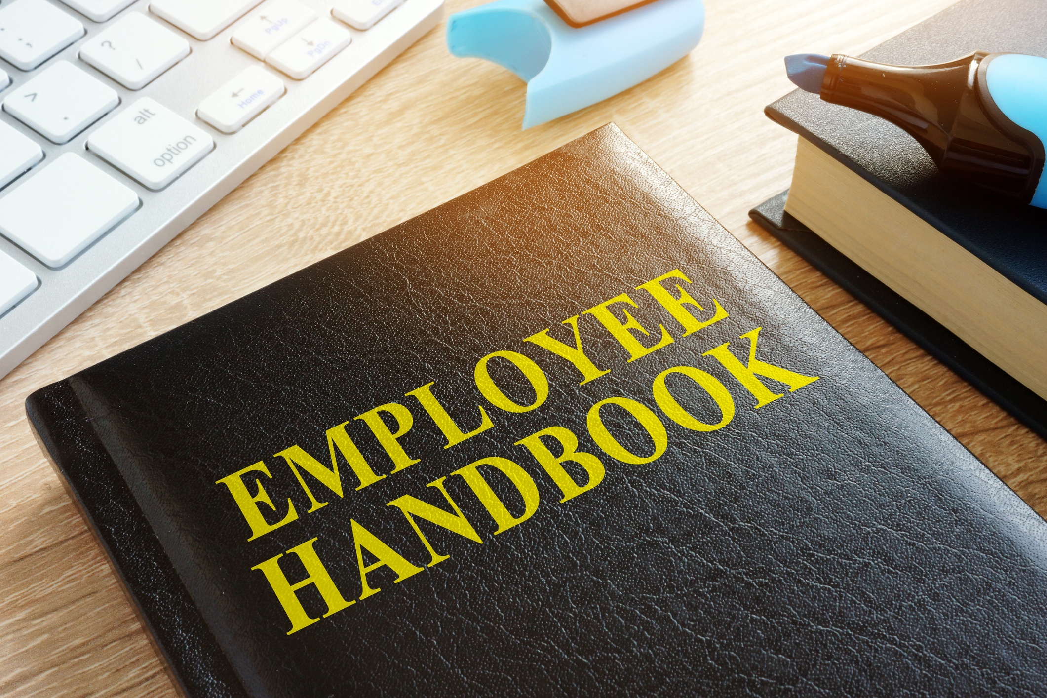 The Importance of Employee Handbooks