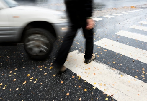 New Jersey Personal Injury: Common Causes of Pedestrian Accidents