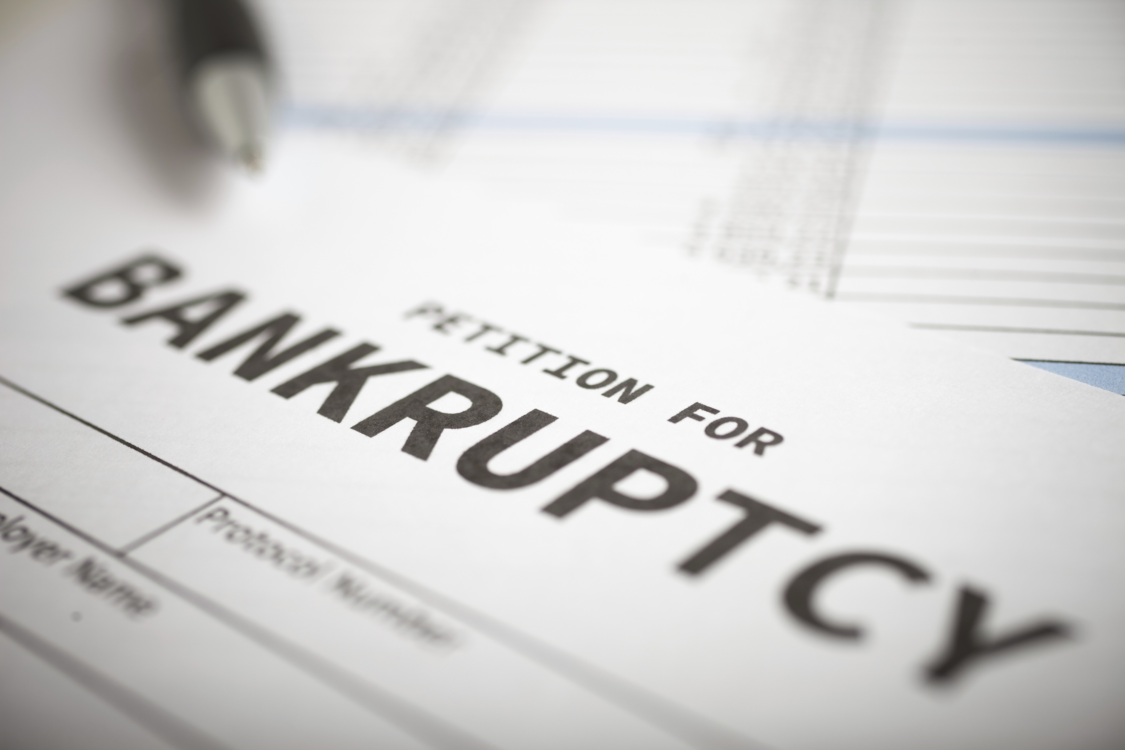 Bankruptcy Discharge Paperwork