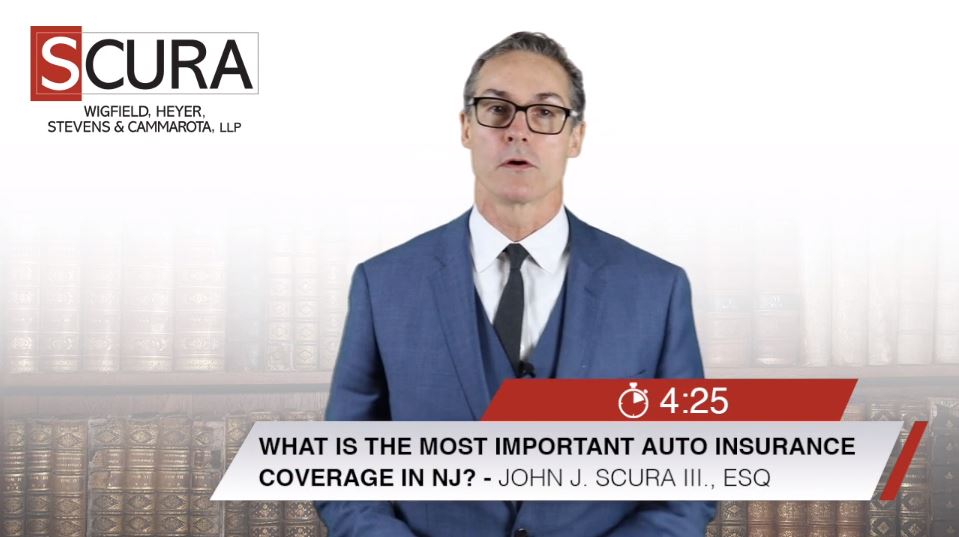 The Most Important Auto Insurance Coverage You Should Have [Video]