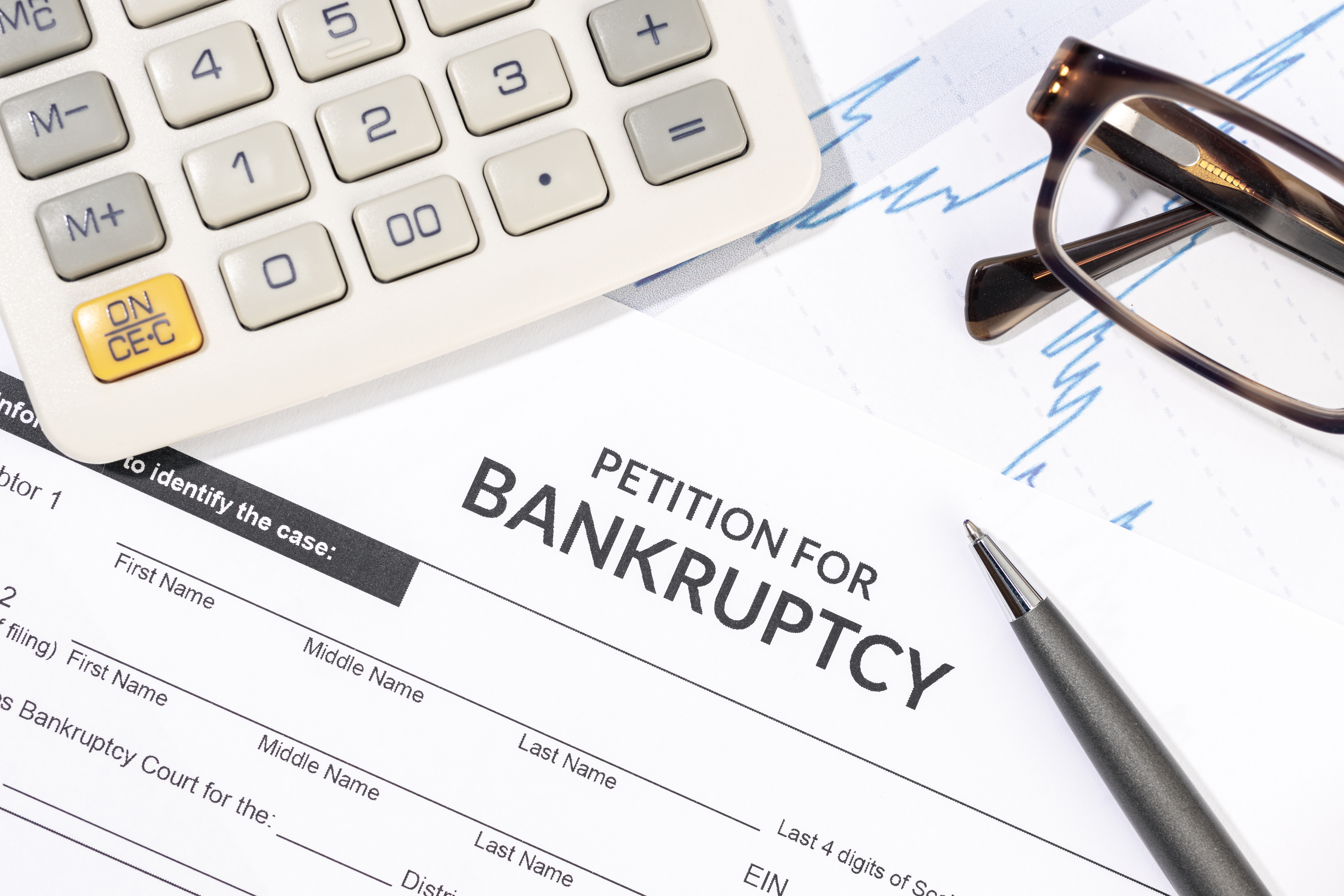 RECENT UPDATES IN BANKRUPTCY
