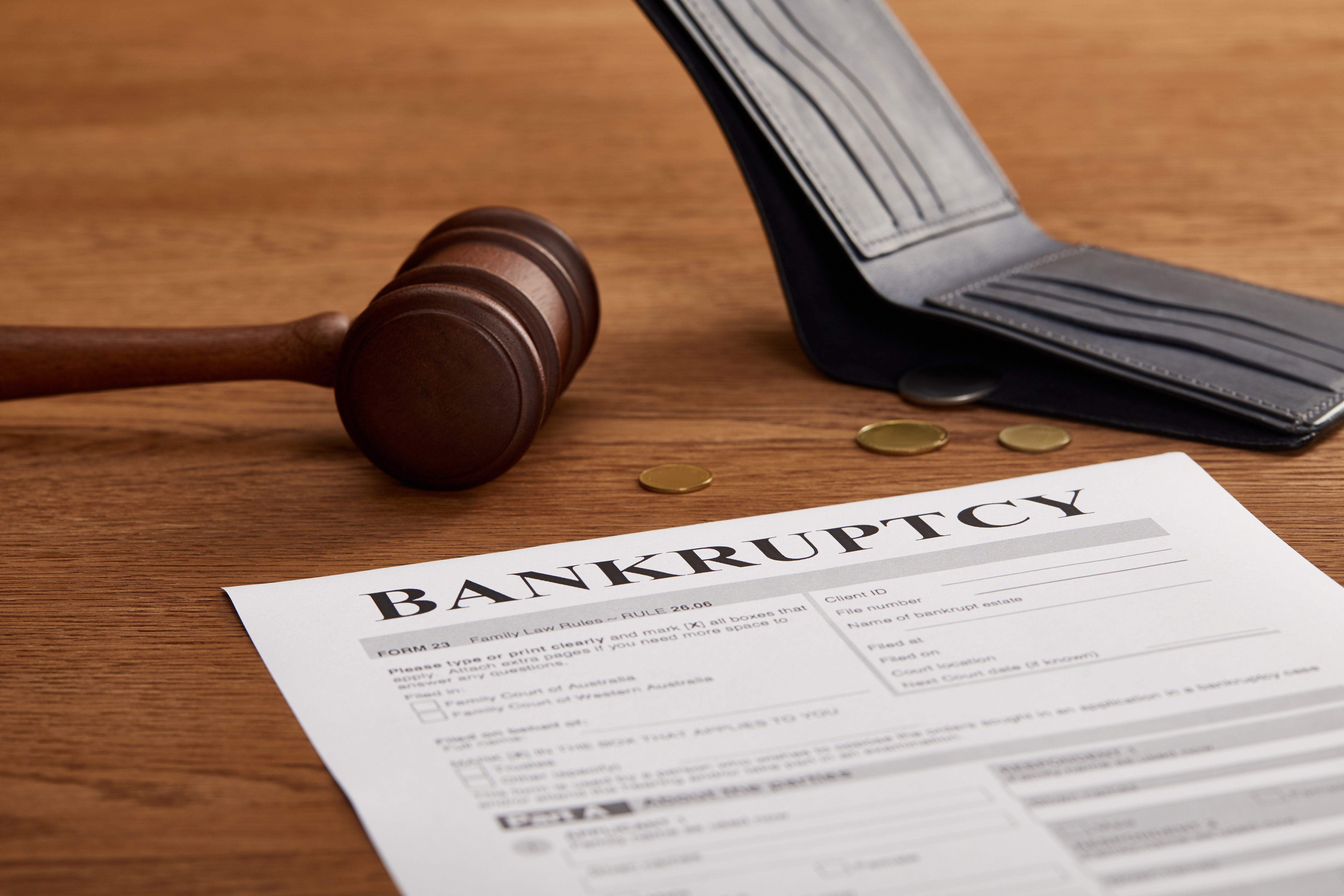 What Happens After Bankruptcy Discharge?