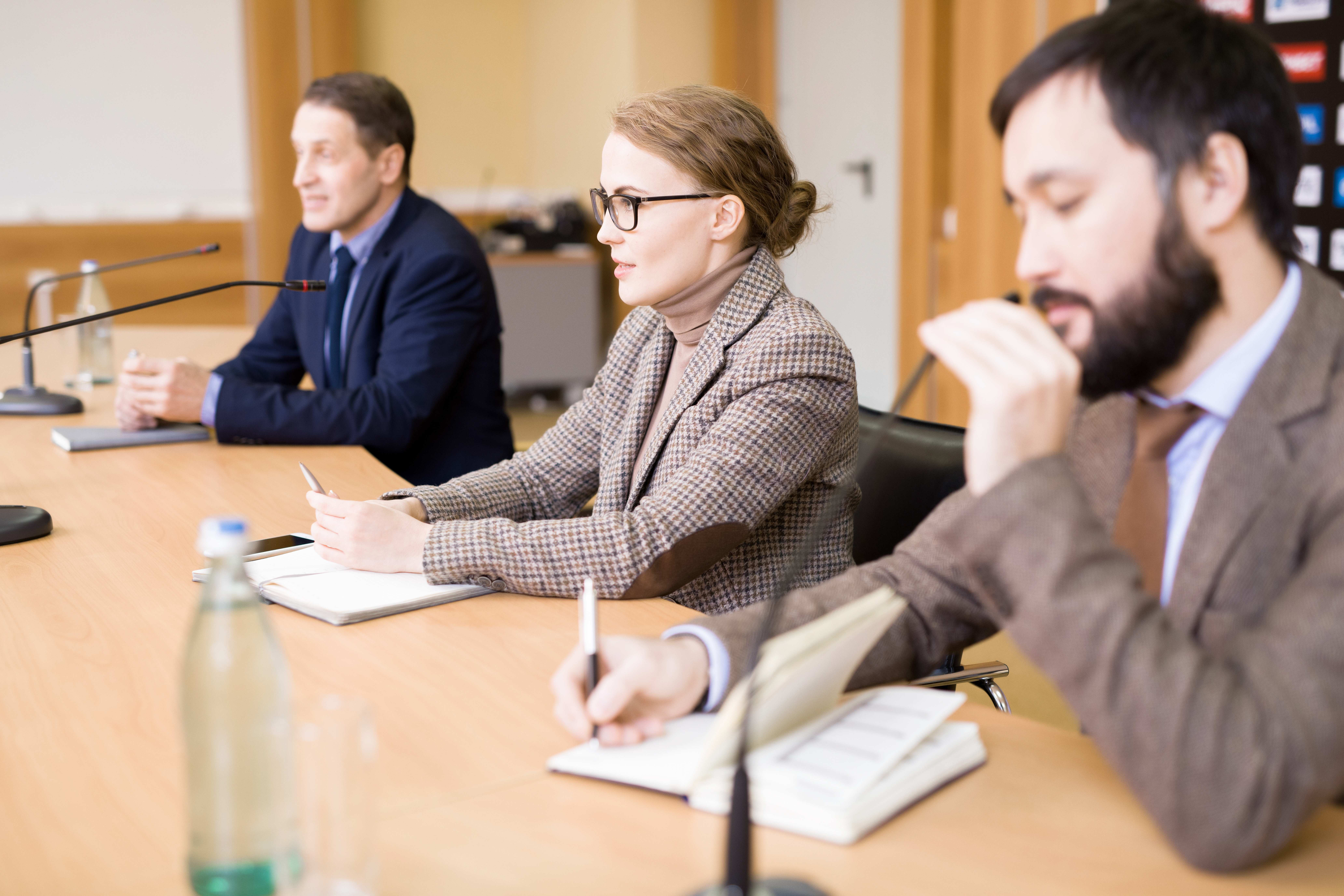 Understanding Depositions