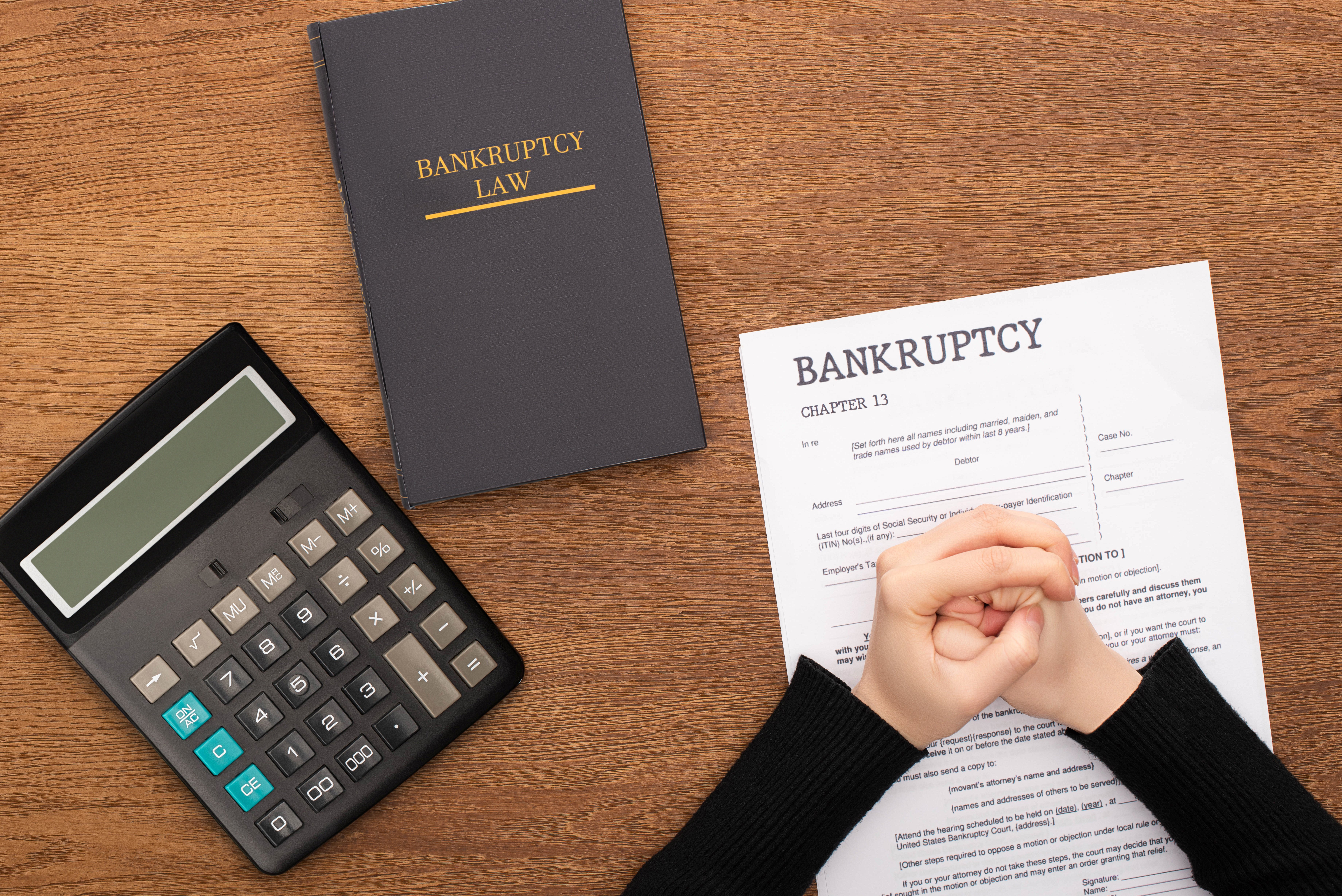 Life after Bankruptcy: How to Repair Your Credit