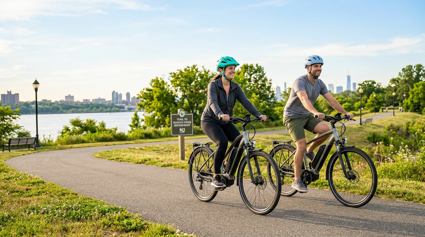 Update To New Jersey’s E-bike Law: What Riders, Drivers, & Injured Accident Victims Need To Know