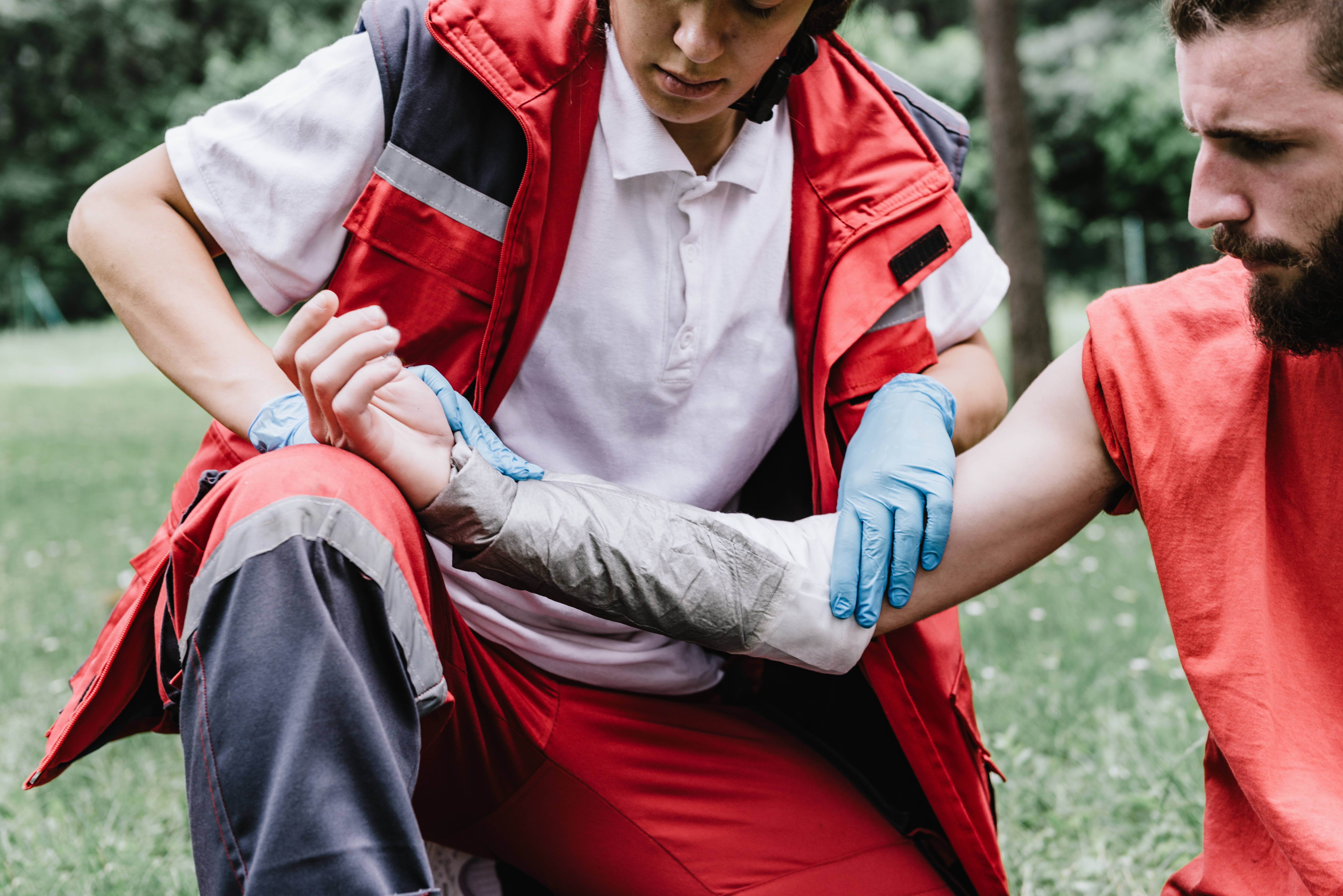 NJ Worker’s Compensation Benefits for a Burn Injury at Work