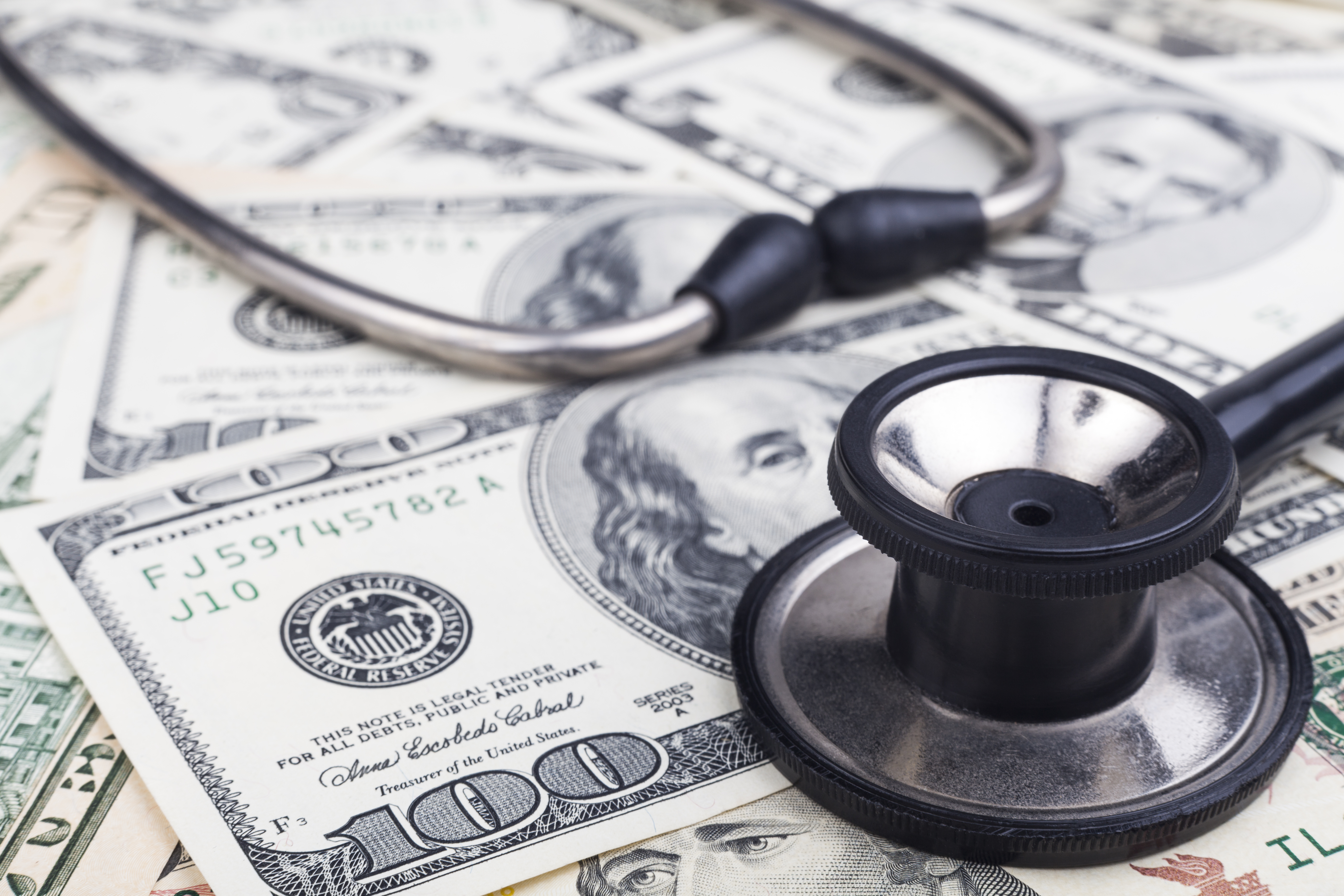 health-banknotes-medical-debt