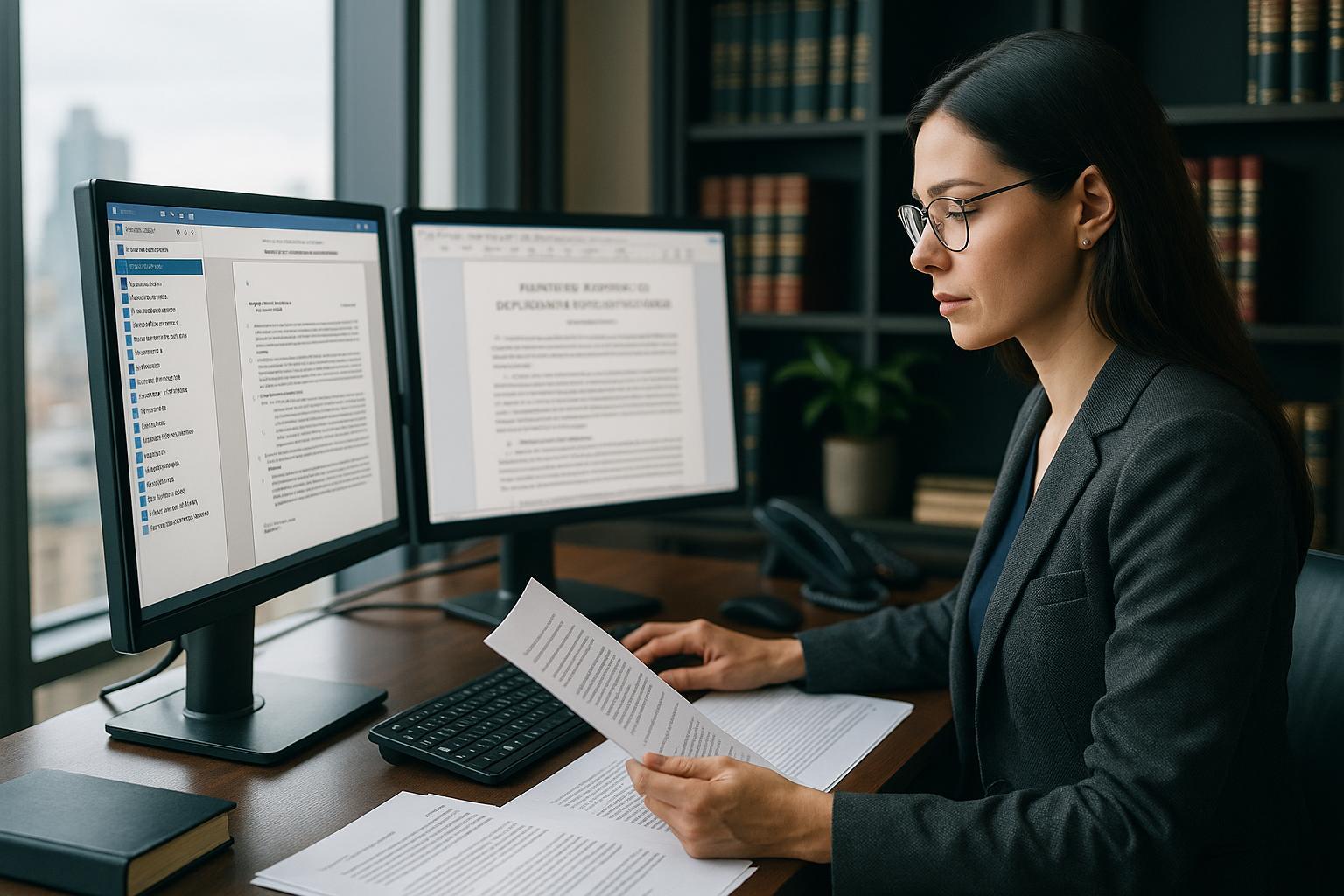 Legal AI Fundamentals & Ethics for New Jersey Lawyers: Transforming Law Firm Productivity Without Compromising Integrity