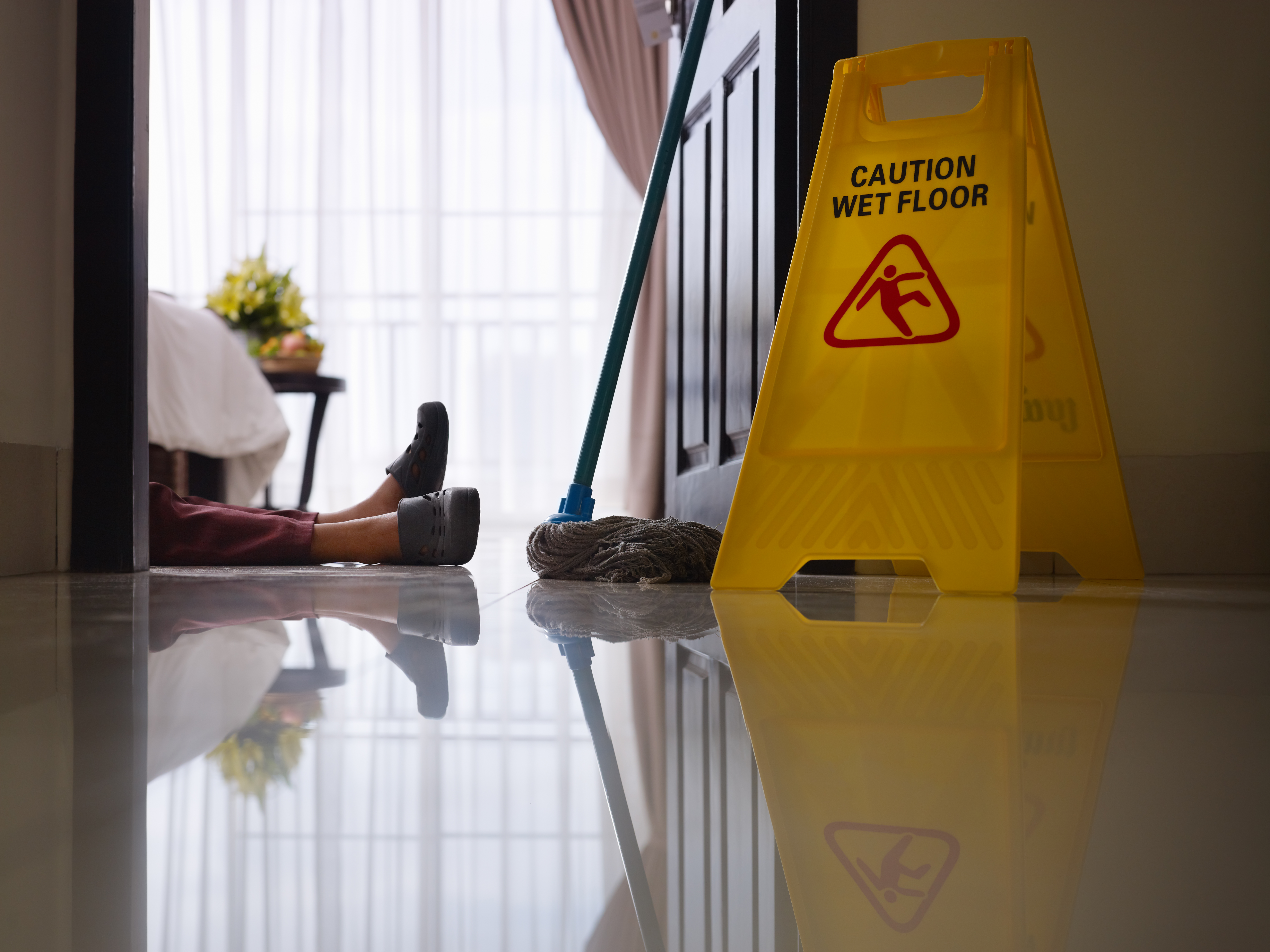 Understanding and Winning Your Trip-and-Fall or Slip-and-Fall Personal Injury Case