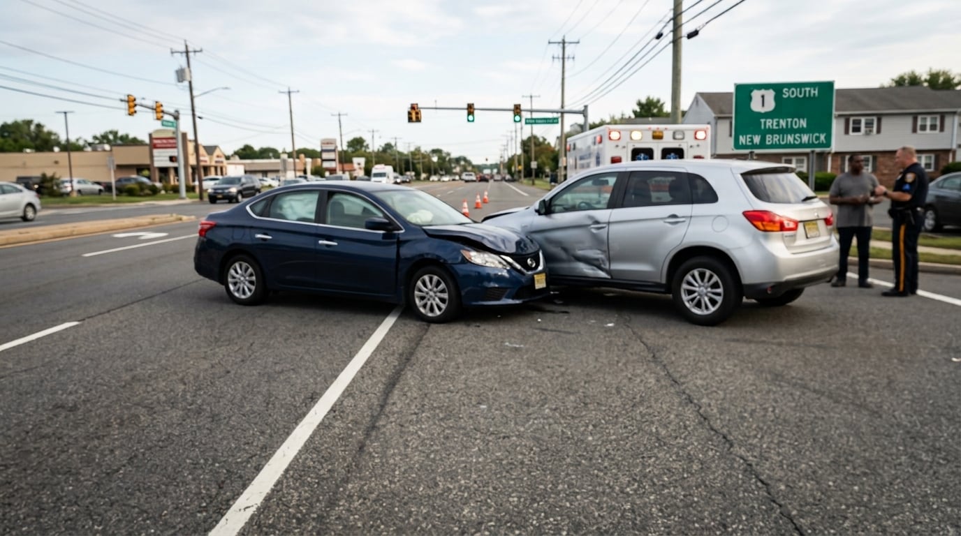 New Jersey Traffic Deaths Fell in 2025, But Here's What Accident Victims Still Need to Know