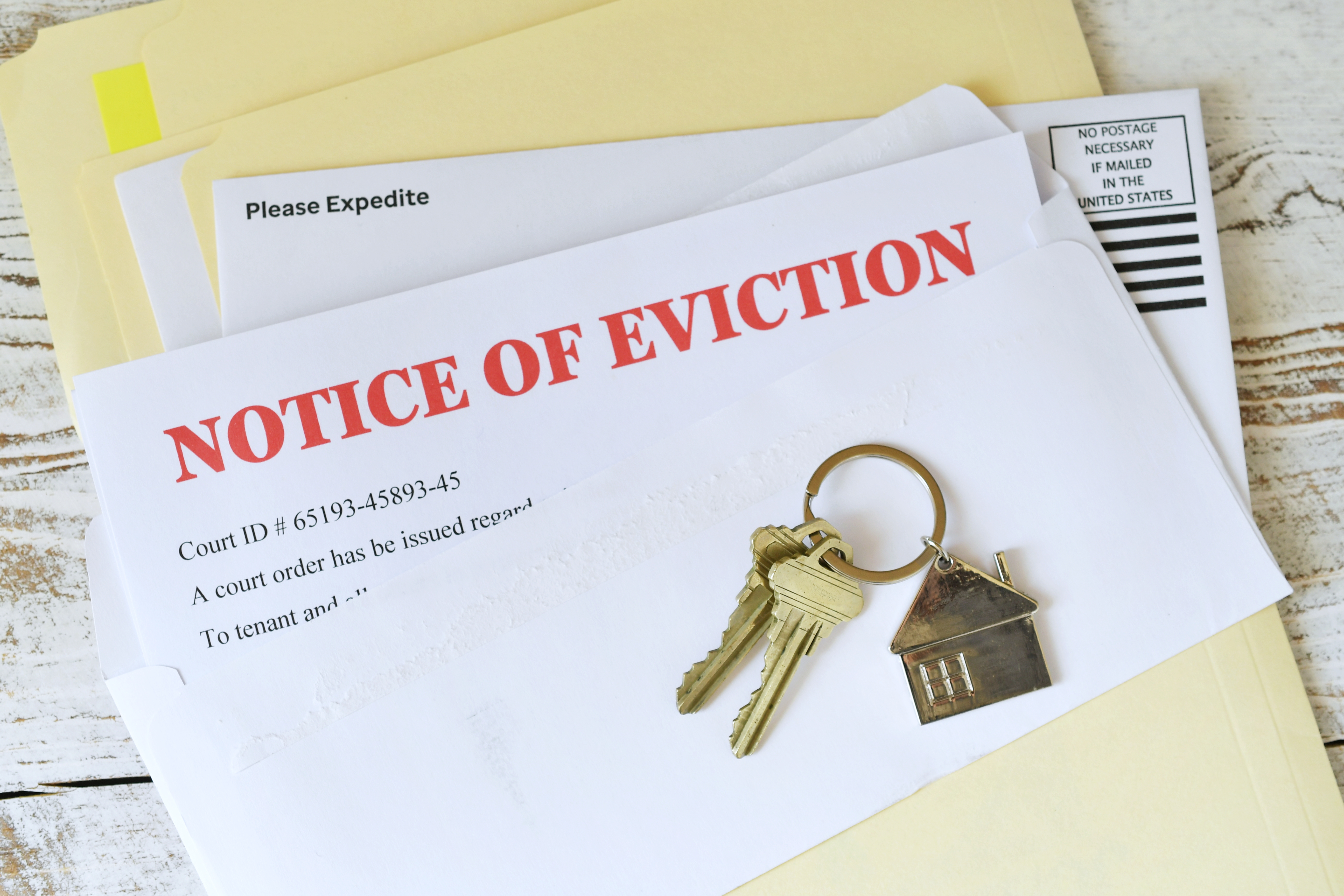 What To Do As a Tenant If You Are Facing an Eviction in New Jersey