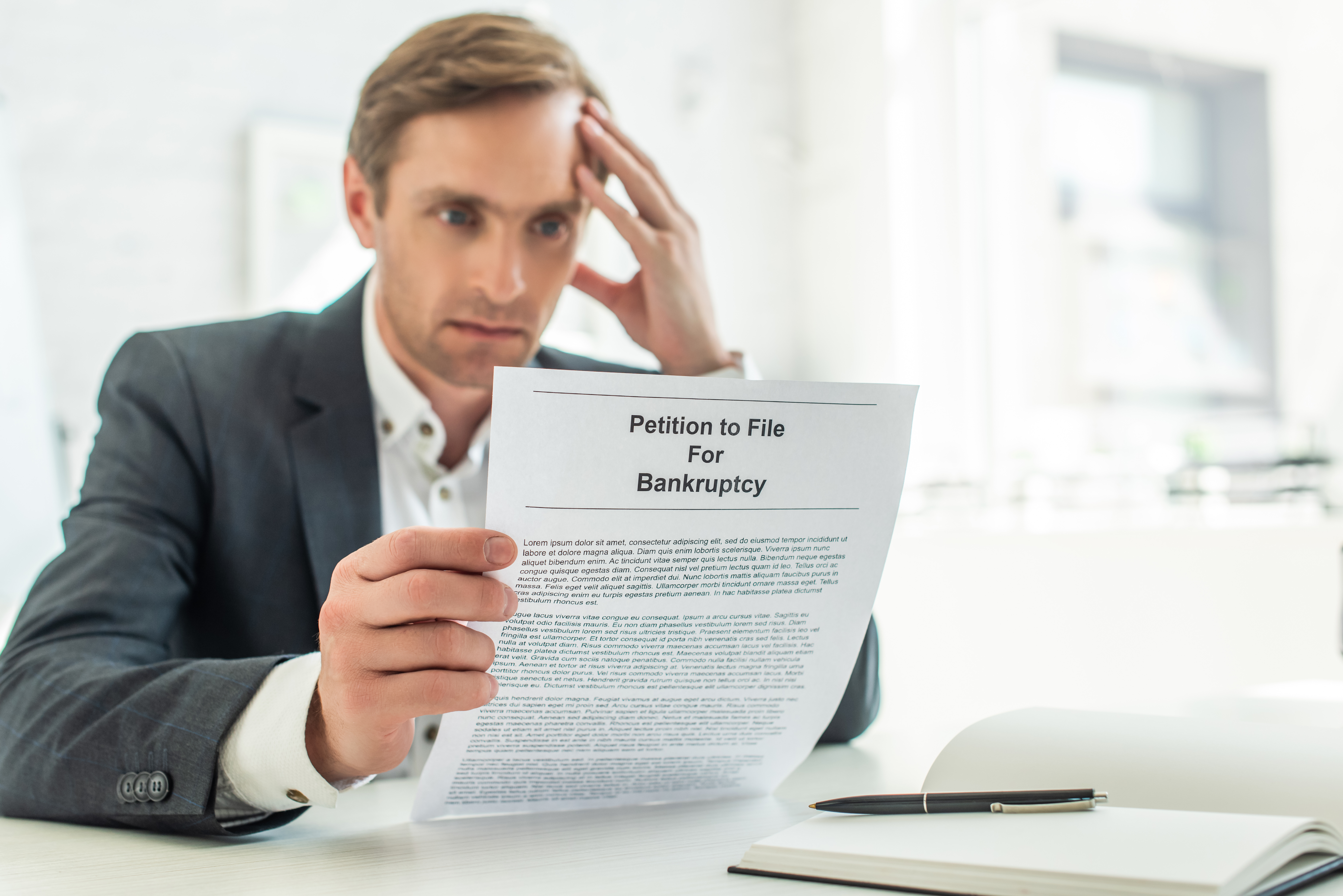 What Is Exempt From Bankruptcy in NJ?