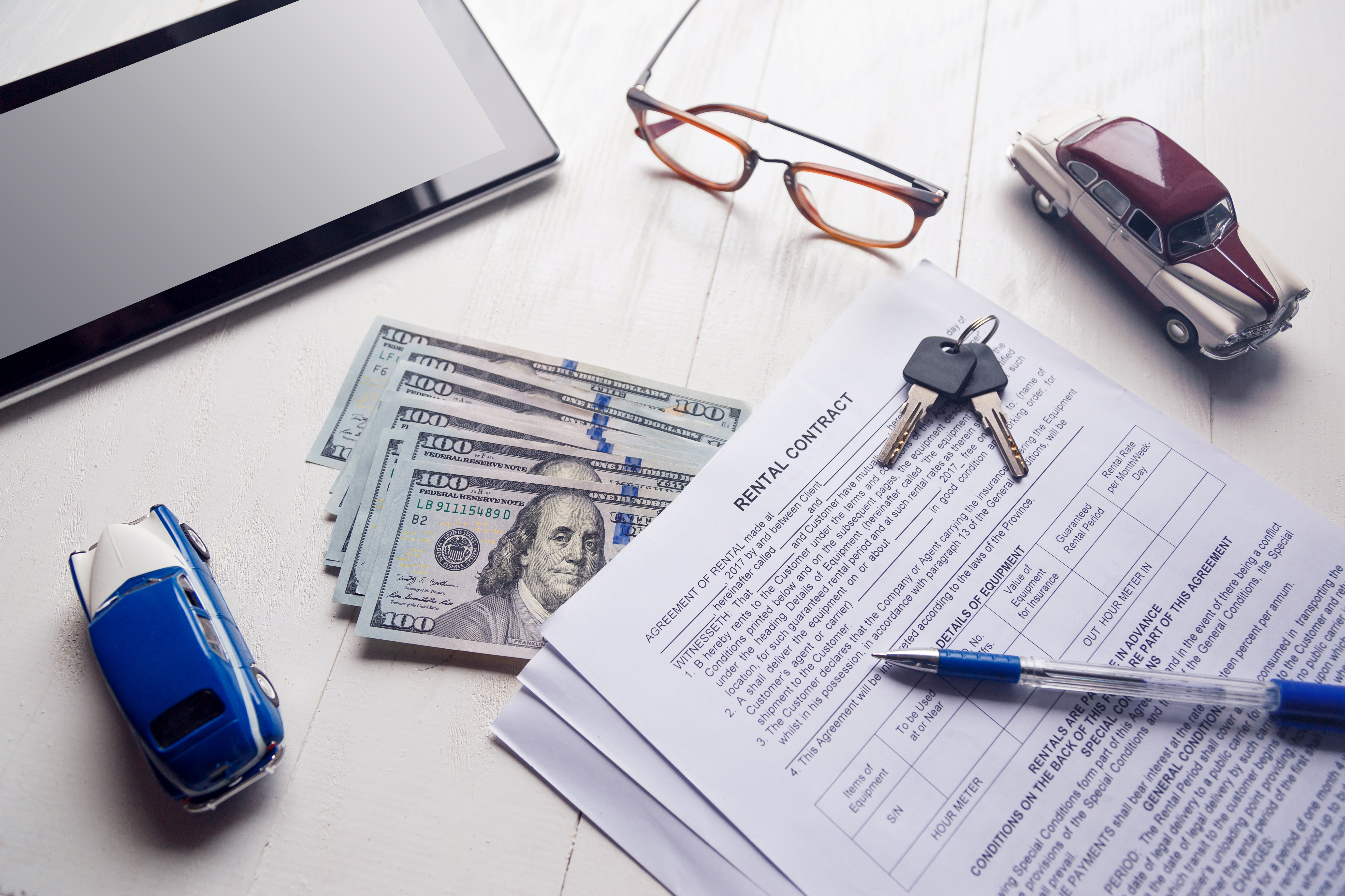 The Rise of Auto Loan Delinquencies: How Can Bankruptcy in NJ Help?