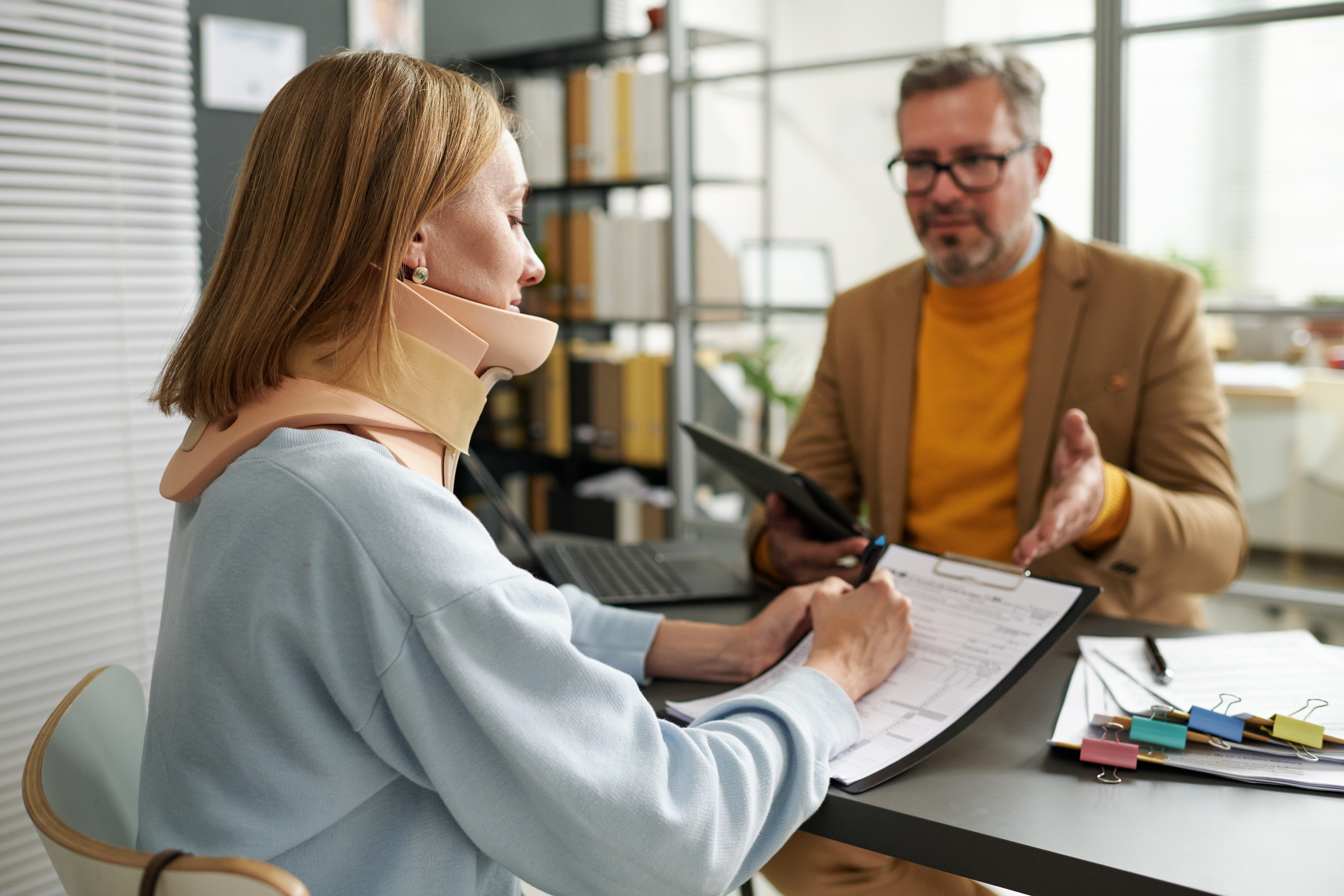What is New Jersey’s Partial Comparative Negligence Law, and How Does It Affect Your Recovery In Your Injury Case?